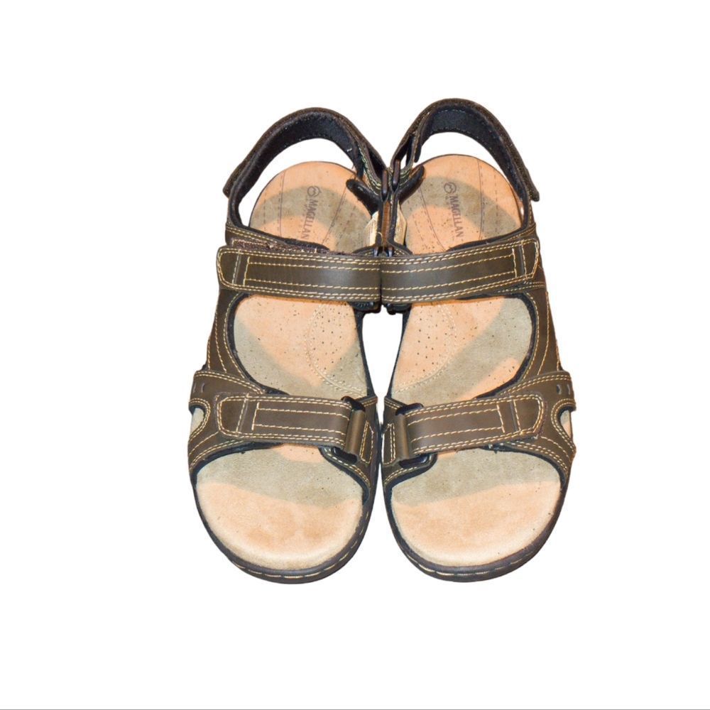 Magellan outdoors  sandals mens size 12